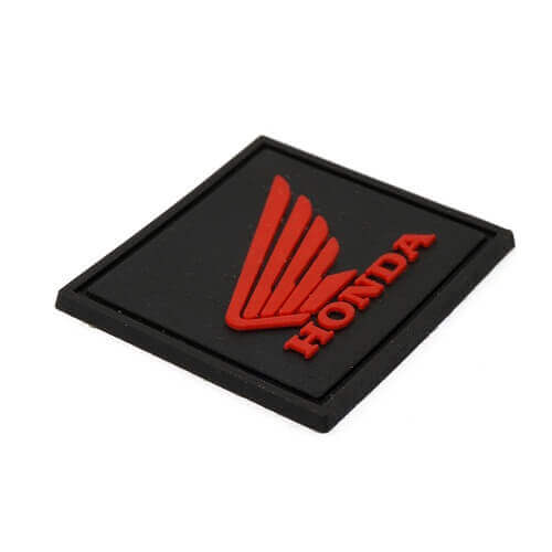 Personalised Silicone Key Chain