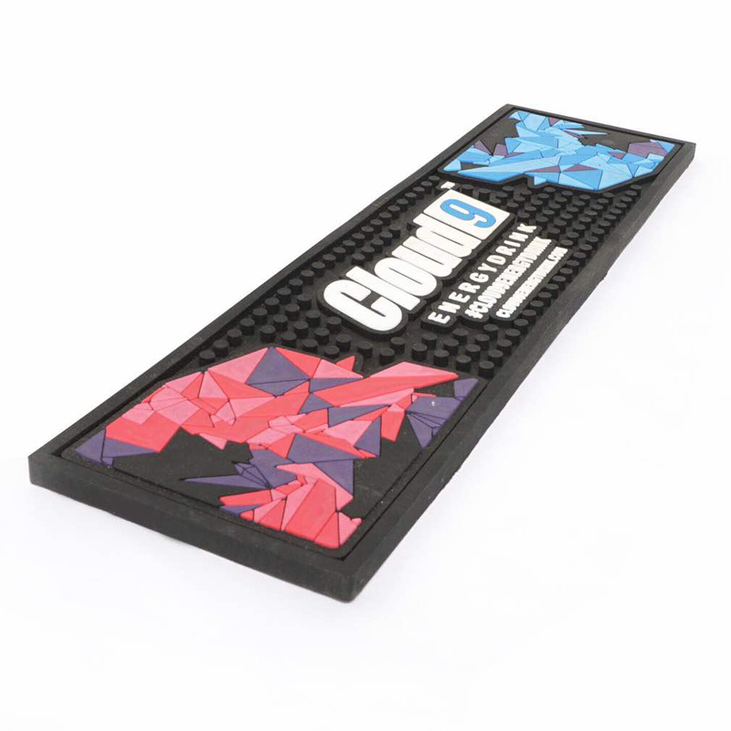 Silicone Rubber Bar Mats