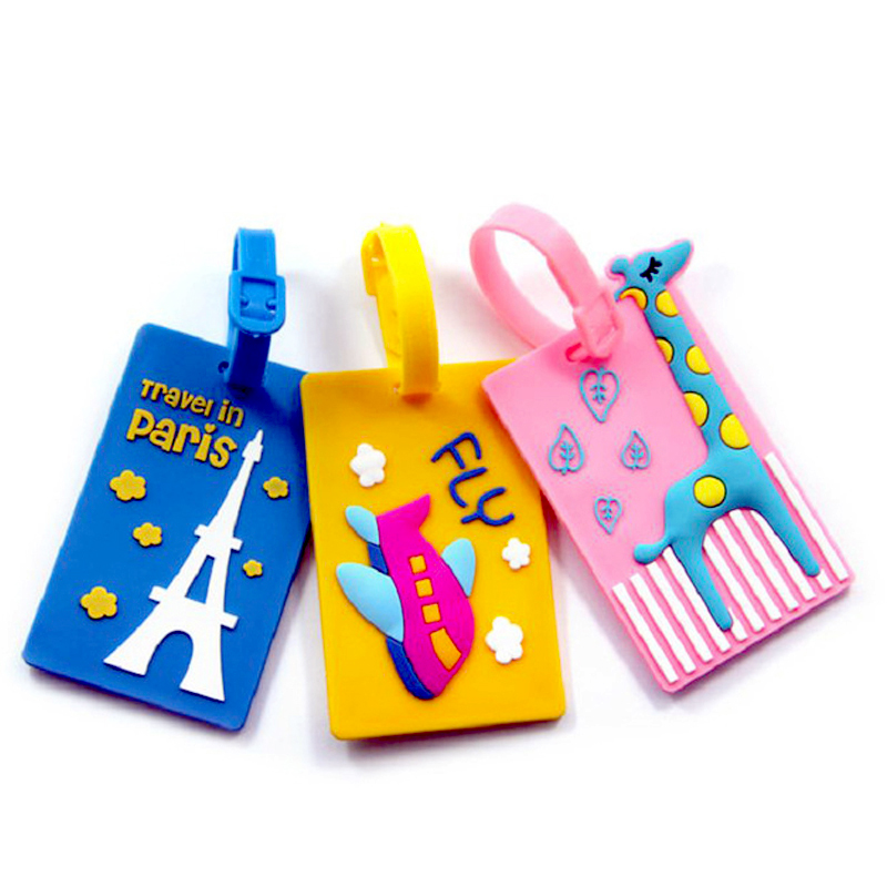 Custom Luggage Tags