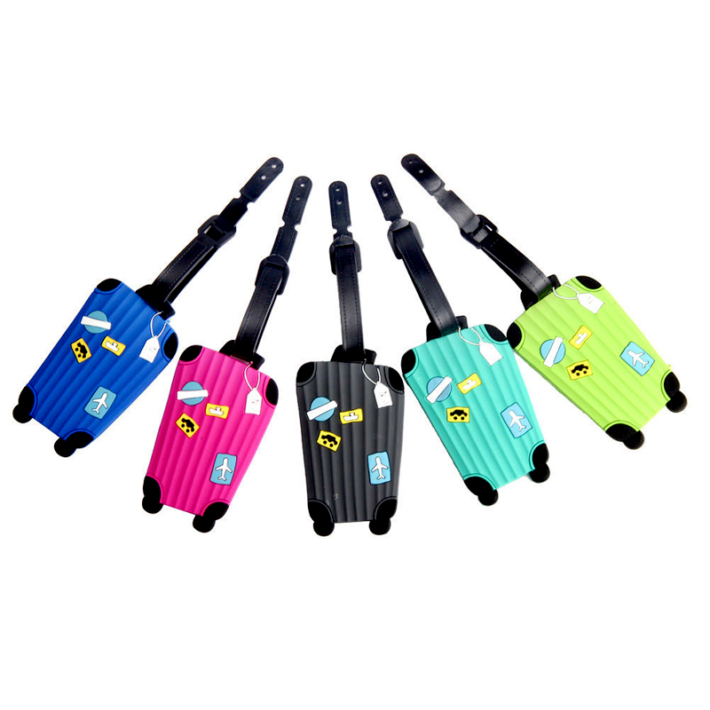 Customized Luggage Tags