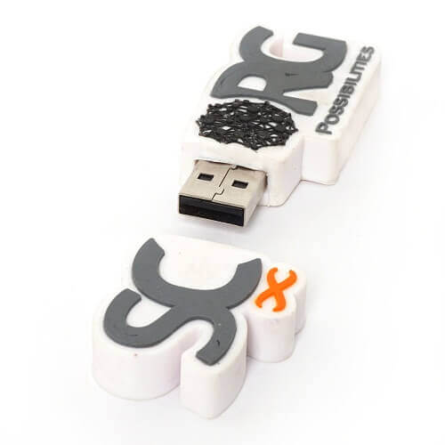 Logo keychains